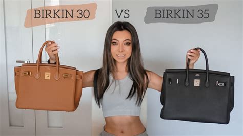 how mych is a birkin|birkin 30 vs 35.